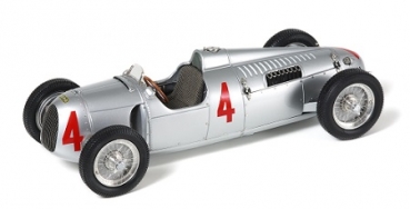 M073 Auto Union Typ C, GP Deutschland 1936, # 4 Rosemeyer 1:18